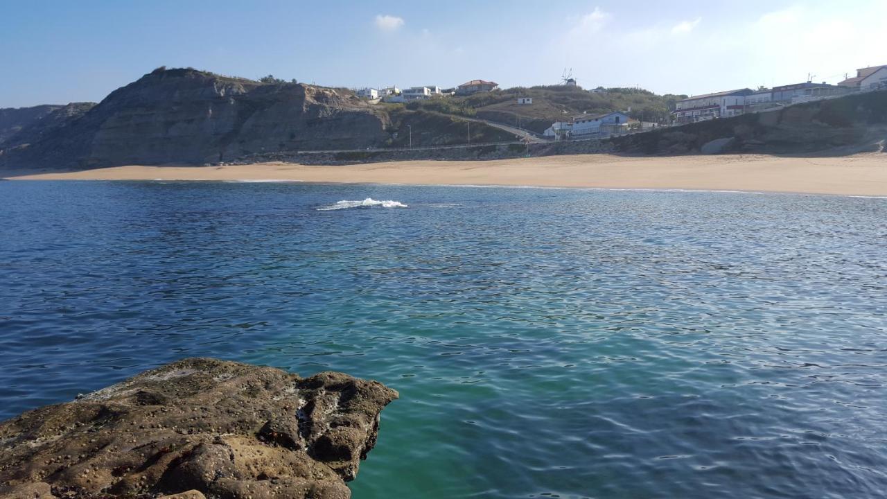 Casa Do Vicente, Localizada A 1.7Km Da Praia. Ribamar  Экстерьер фото